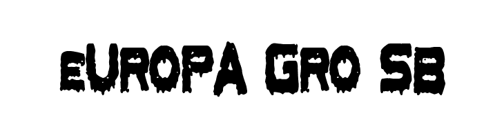 New Terror  Free Fonts Download