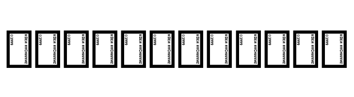 Zygoth  Free Fonts Download