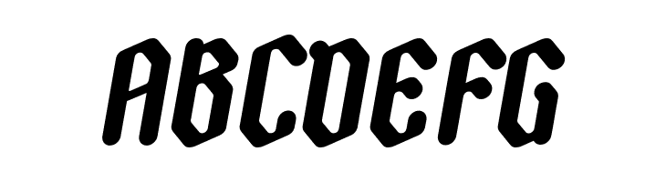 Zygoth  Free Fonts Download