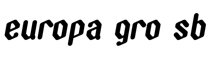 Zygoth  Free Fonts Download