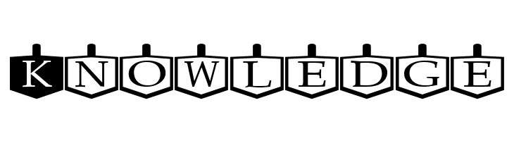 Dreidels Regular  Free Fonts Download