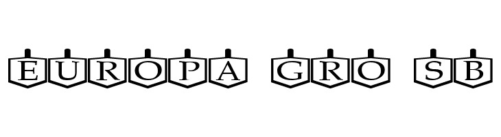 Dreidels Regular  Free Fonts Download