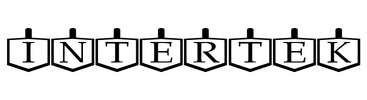 Dreidels Regular  Free Fonts Download