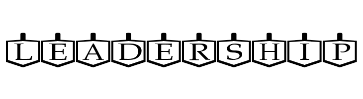 Dreidels Regular  Free Fonts Download