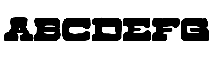 Cowboy Manero  Free Fonts Download