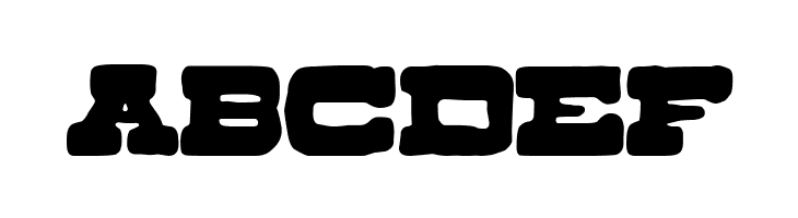 Cowboy Manero  Free Fonts Download