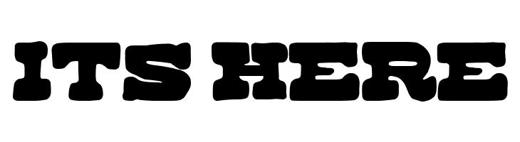 Cowboy Manero  Free Fonts Download