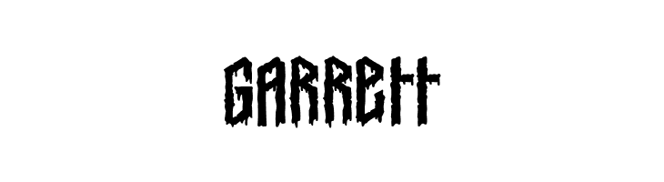 Gothic Vendetta  Free Fonts Download