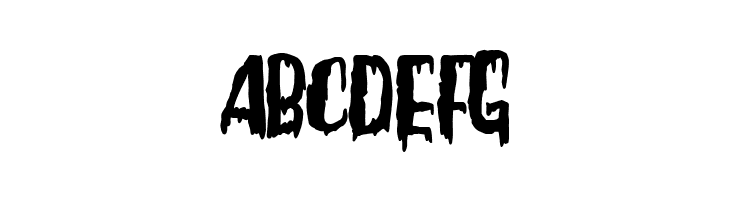 Woman of the Apocalypse  Free Fonts Download