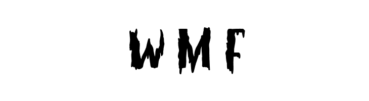 Woman of the Apocalypse  Free Fonts Download