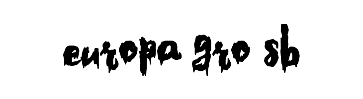 Woman of the Apocalypse  Free Fonts Download