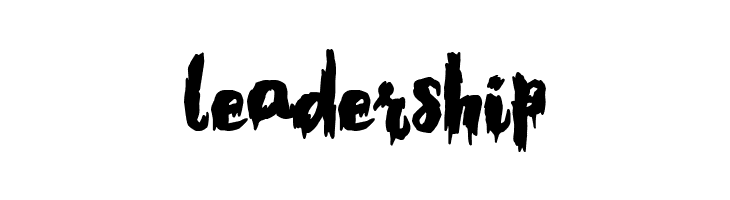 Woman of the Apocalypse  Free Fonts Download