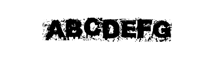 La Casa del Cementerio  Free Fonts Download