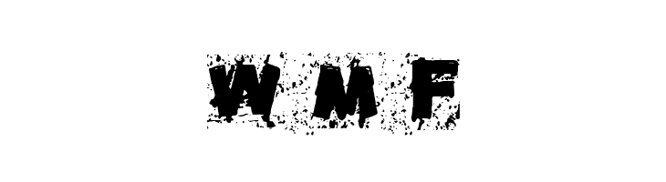 La Casa del Cementerio  Free Fonts Download