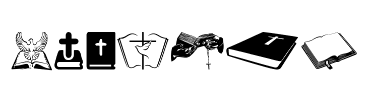 Holy Bible  Free Fonts Download