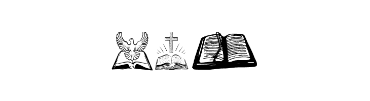 Holy Bible  Free Fonts Download