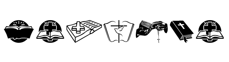 Holy Bible  Free Fonts Download