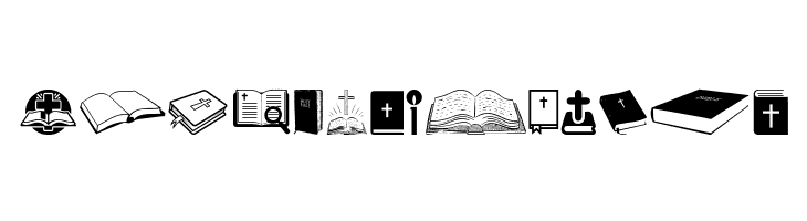 Holy Bible  Free Fonts Download