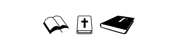 Holy Bible  Free Fonts Download