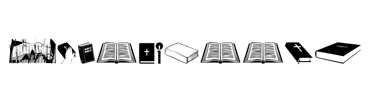 Holy Bible  Free Fonts Download