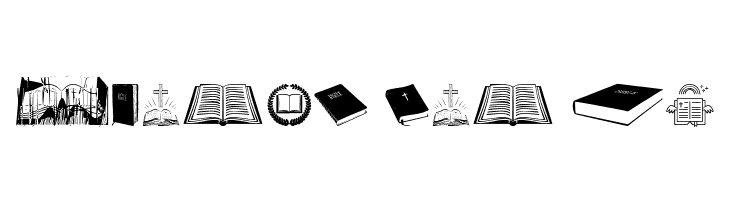 Holy Bible  Free Fonts Download