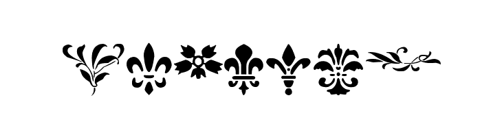 Decorative Stencil  Free Fonts Download