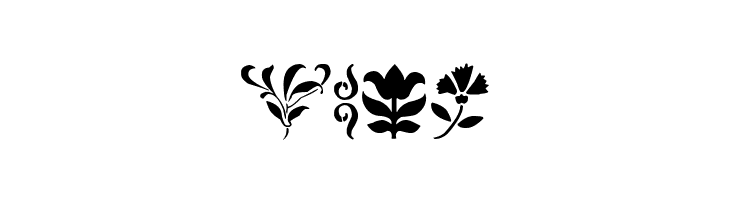 Decorative Stencil  Free Fonts Download