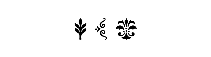 Decorative Stencil  Free Fonts Download