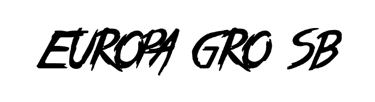 Sangre y Arena  Free Fonts Download