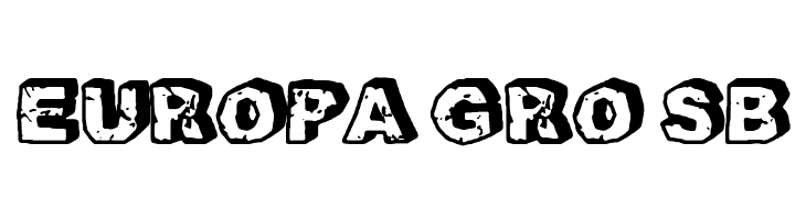 Picapiedra  Free Fonts Download