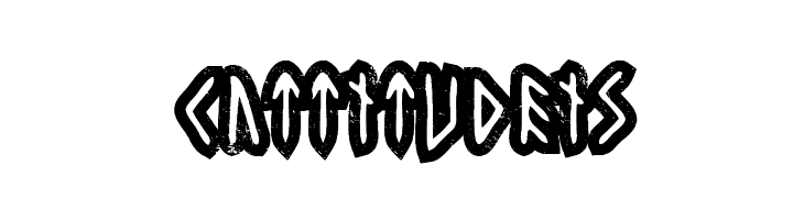 Property of Thor  Free Fonts Download