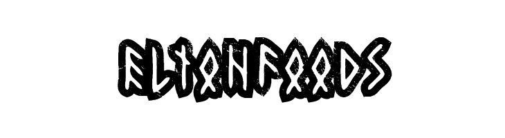 Property of Thor  Free Fonts Download