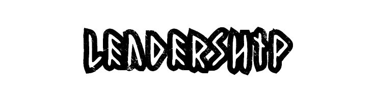 Property of Thor  Free Fonts Download