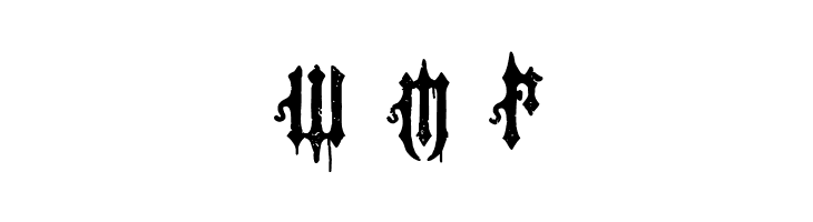 Satan Team  Free Fonts Download