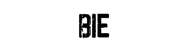 The Poster King  Free Fonts Download