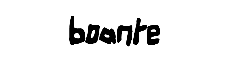 Birdland Aeroplane Bold  Free Fonts Download
