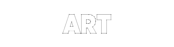 Contornos  Free Fonts Download