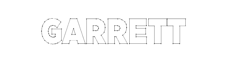 Contornos  Free Fonts Download