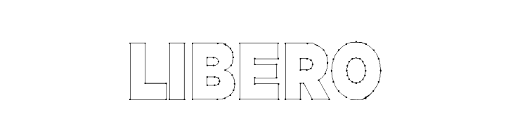 Contornos  Free Fonts Download