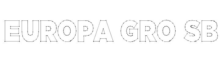 Contornos  Free Fonts Download