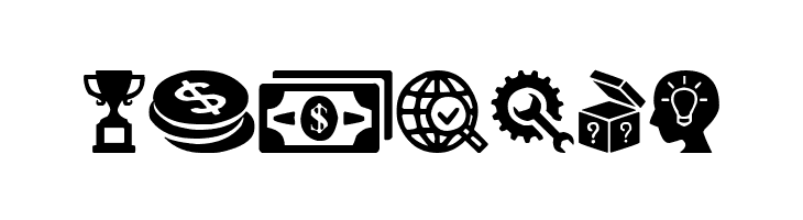 Startup Icons  Free Fonts Download