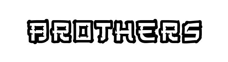 Old Japanese  Free Fonts Download