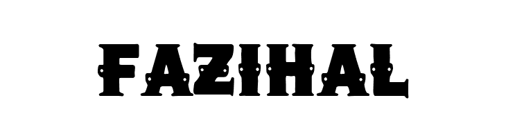 Chuck Norris  Free Fonts Download