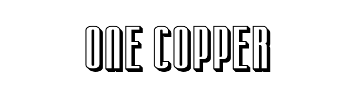 SF Iron Gothic Shaded  Free Fonts Download