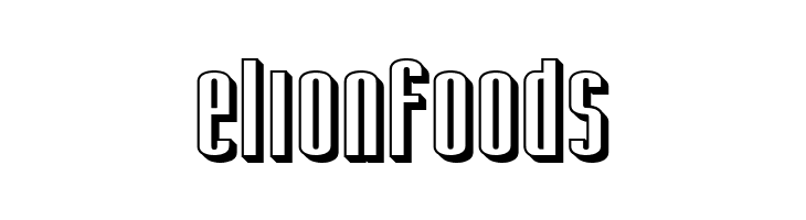 SF Iron Gothic Shaded  Free Fonts Download