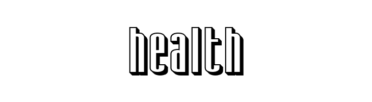SF Iron Gothic Shaded  Free Fonts Download