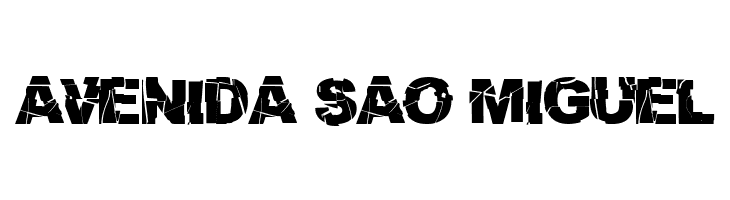 Broken World  Free Fonts Download