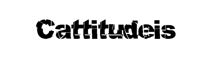 Broken World  Free Fonts Download