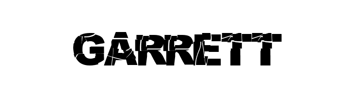 Broken World  Free Fonts Download