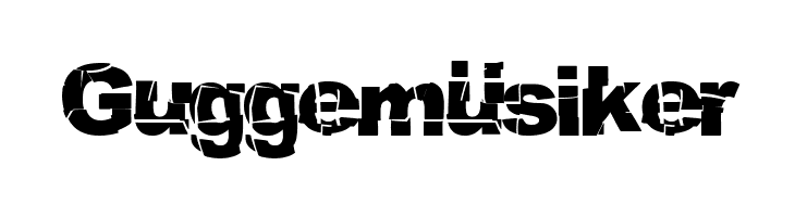 Broken World  Free Fonts Download